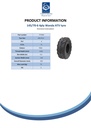 145/70-6 4pr Wanda P361 ATV tyre Spec Sheet
