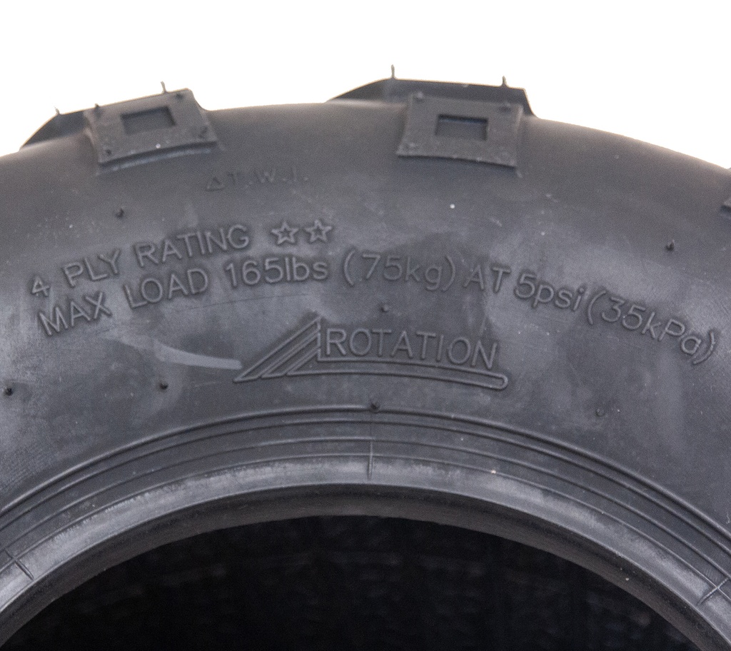 145/70-6 4pr Wanda P361 ATV tyre Stats