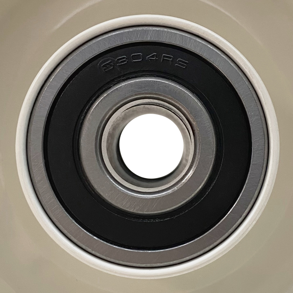 6304 - 20mm Ball Bearing close up