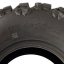24x10.00-11 6pr Wanda tyre size