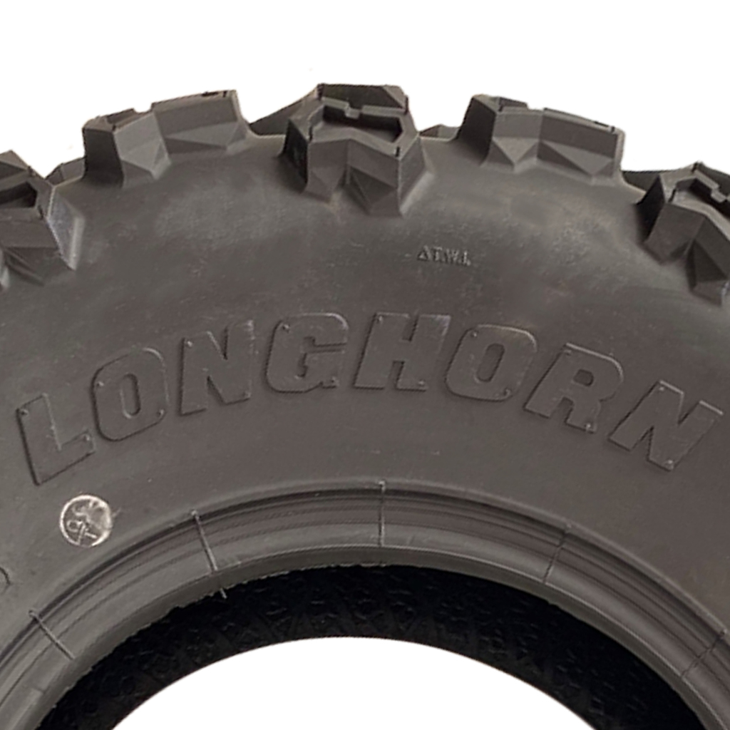 24x9.00-11 6pr Wanda Longhorn P3128 ATV tyre pattern name