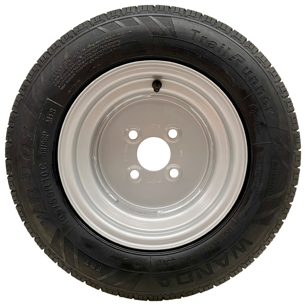 195/55R10 Wanda WR301 side view