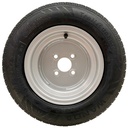 195/55R10 Wanda WR301 side view