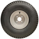 20x10.00-8 4pr P332 Grass tyre side view