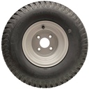 18x9.50-8 6pr P332 Grass tyre side view