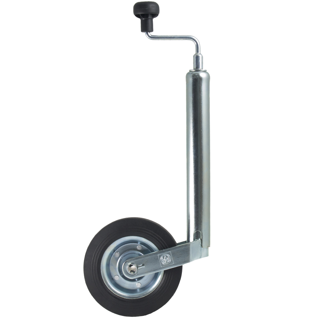 48mm Jockey wheel side view
