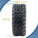 25x9.00-12 - P3026 Pattern with dimensions (1024x1024).webp