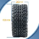 25x10.00-12 YG3266 Pattern with dimensions (1024x1024).webp