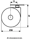 Dimensions for 770013 from Side.webp