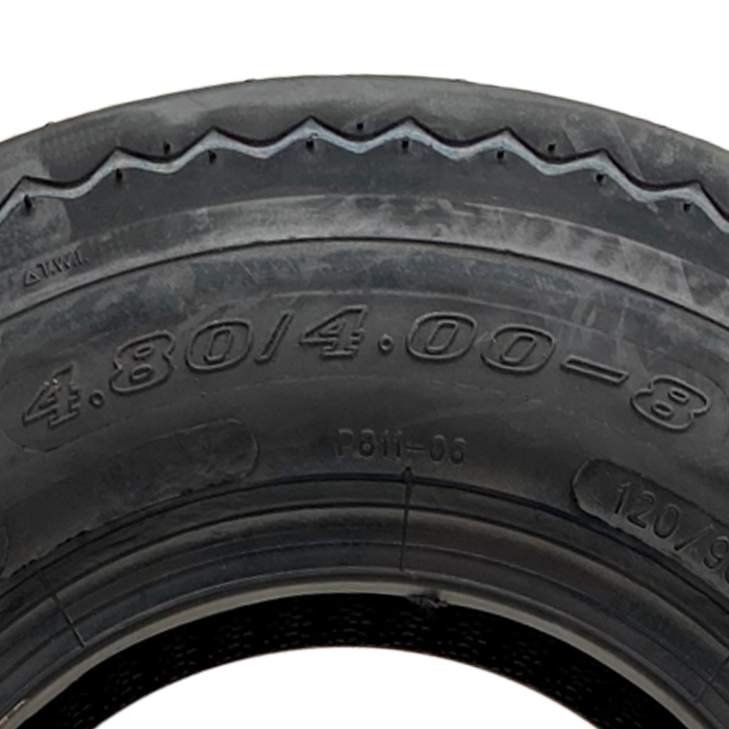 4.80/4.00x8 6pr Wanda P811 high speed trailer tyre size