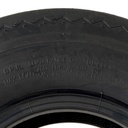 4.80/4.00x8 6pr Wanda P811 high speed trailer tyre stats