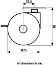 Dimensions for 770025 from Side.webp