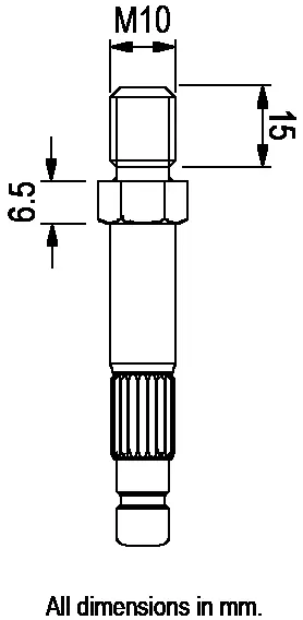 Dimensions for 1993P M10x15 (with shoulder height).webp