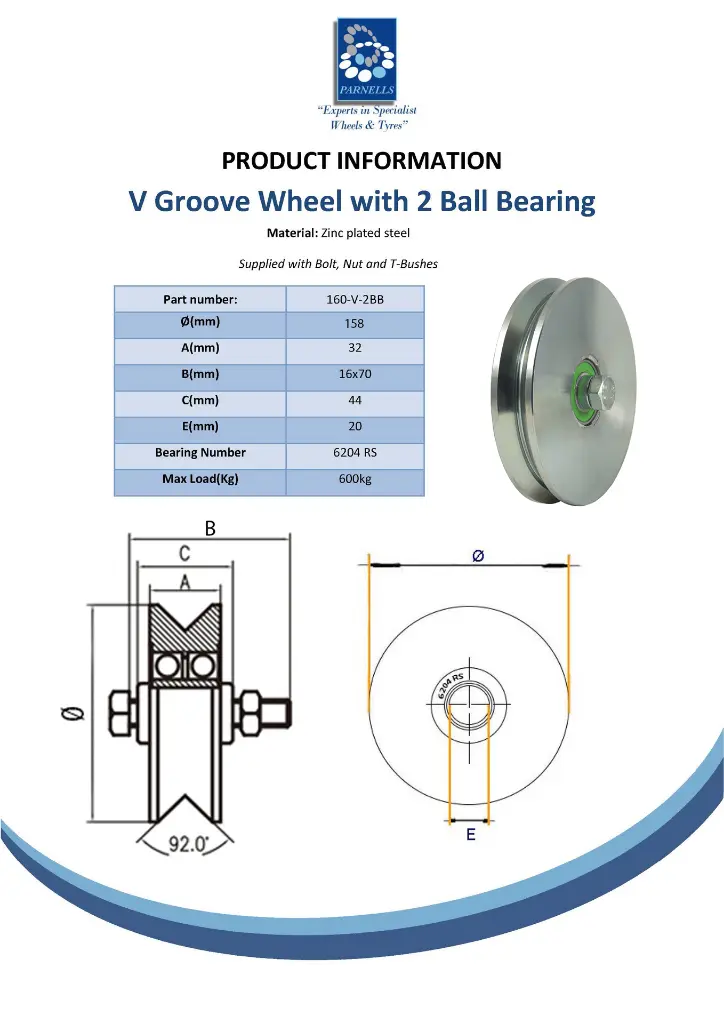 160-V-2BB Spec Sheet.webp