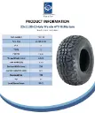 Parnells Online Tyre Spec Sheet - P3077-TY7410.webp