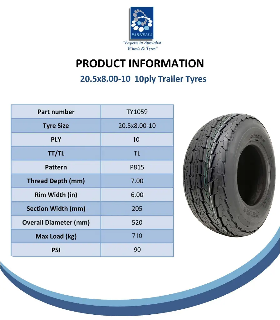 10ply P815 Spec Sheet.webp