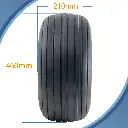18x8.50-8 P508 (6ply) Pattern with Dimensions (1024x1024).webp