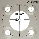 6.00x10 Rim 100mm PCD Rim centre close up with dimensions (1024x1024).webp