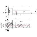 Unbranded 40x40 Dimension drawing 1 (1024x1024).webp