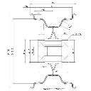 Rim Drawing with dimensions 3.50x6 20BB - 65mm hub length.webp