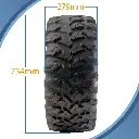 29x11.00R14 Pattern with Dimensions (1024x1024).webp