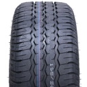 195/50R13C Trailer tyre on steel rim 5/112/67, 104/101N 900kg load capacity - pattern