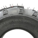 18x9.50-8 4pr WANDA P361 ATV TYRE TL /  Brand