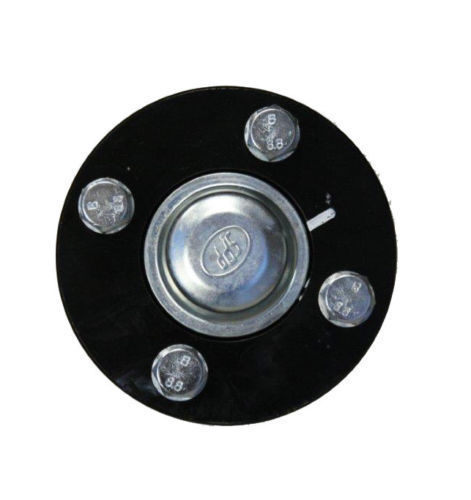 Hub & Stub axle 4/100 M12stud 40x40 High speed (waterproof) / front