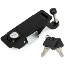 Compression Latch, Die Cast Zinc (lockable)