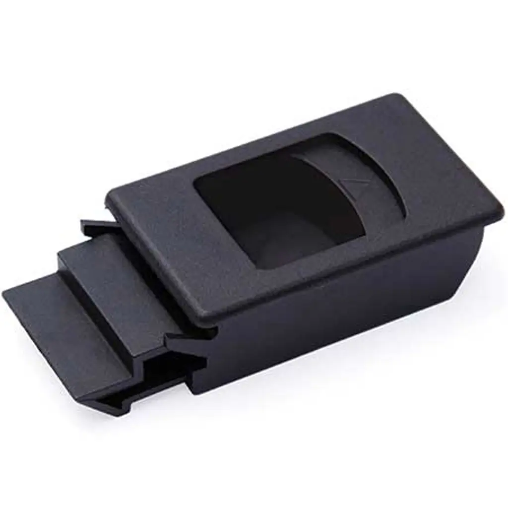 Push-to-Close Snap-in Slide Latch