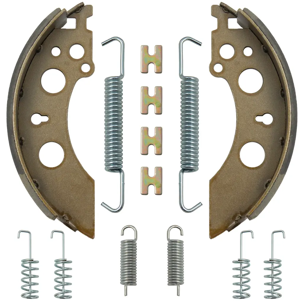Brake shoe service kit for ALKO 200x50