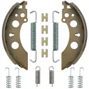 Brake shoe service kit for ALKO 200x50