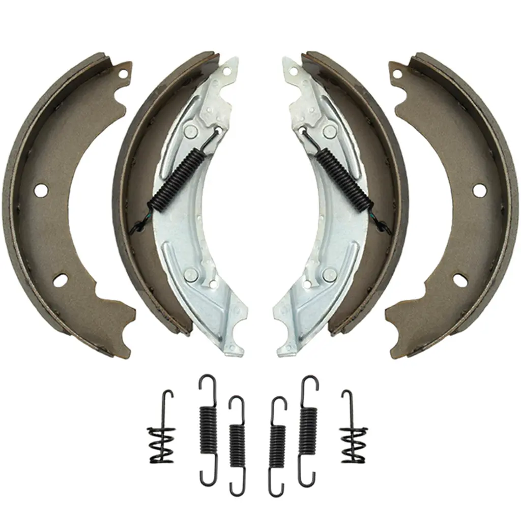 Brake shoe service kit for Knott 250x40