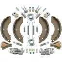 Complete service kit for ALKO 230x60 hub