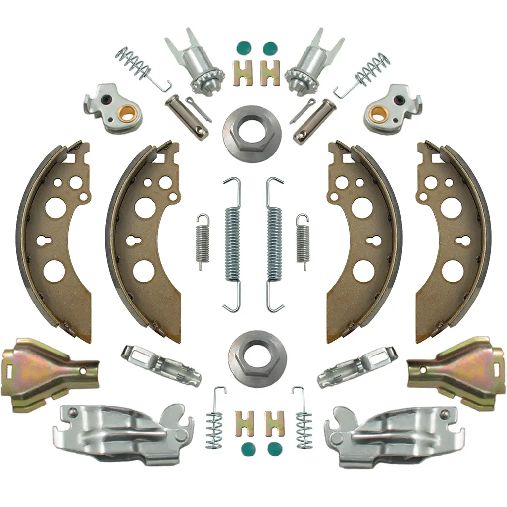 Complete service kit for ALKO 200x50 hub