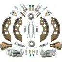 Complete service kit for ALKO 200x50 hub