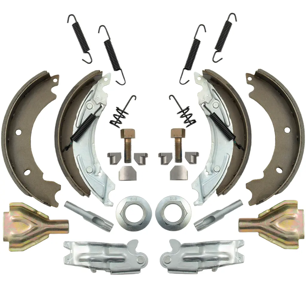 Complete service kit for Knott 200x50 hub