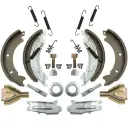 Complete service kit for Knott 200x50 hub
