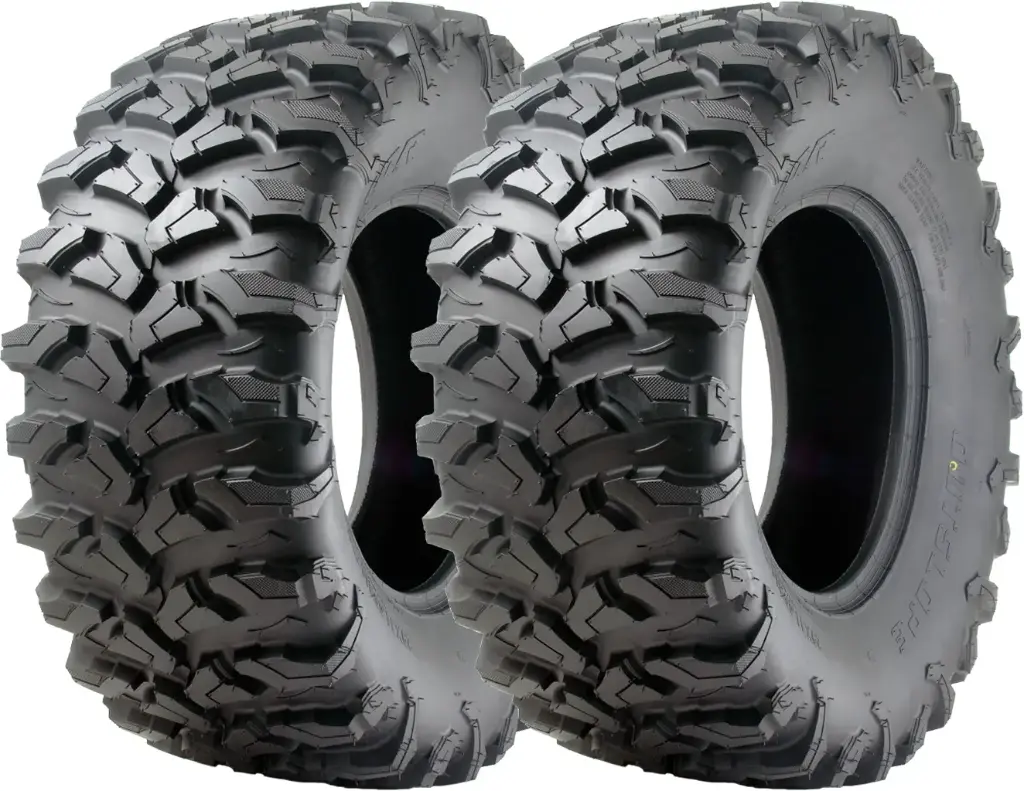 29x11.00R14 8ply OBOR Outslope tyre TL (Set of 2)