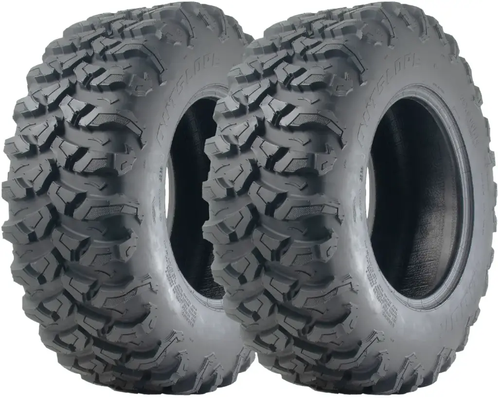 29x9.00R14 8ply OBOR Outslope tyre TL (Set of 2)
