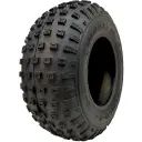 145/70-6 2pr Wanda P319 Knobby tyre TL, 5psi, 18F, 75kg
