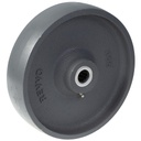 150 CI15 150mm cast iron 20mm bore hub length 60mm roller bearing (steel cage) 1000kg