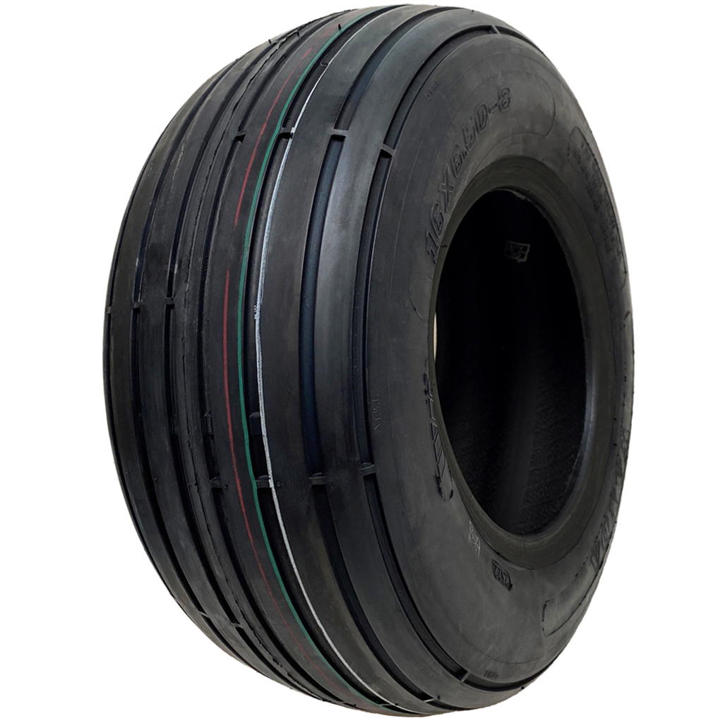 16x6.50-8 6pr Journey P508 rib tyre TL