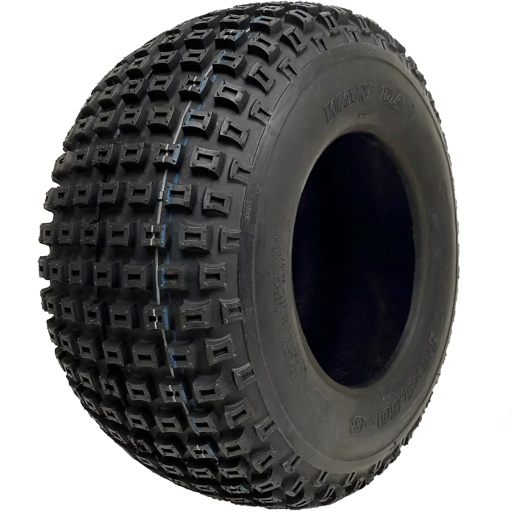 18x9.50-8 4pr Journey P322 Knobby tyre TL, 5psi, 29J, 102kg