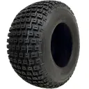 18x9.50-8 4pr Journey P322 Knobby tyre TL, 5psi, 29J, 102kg