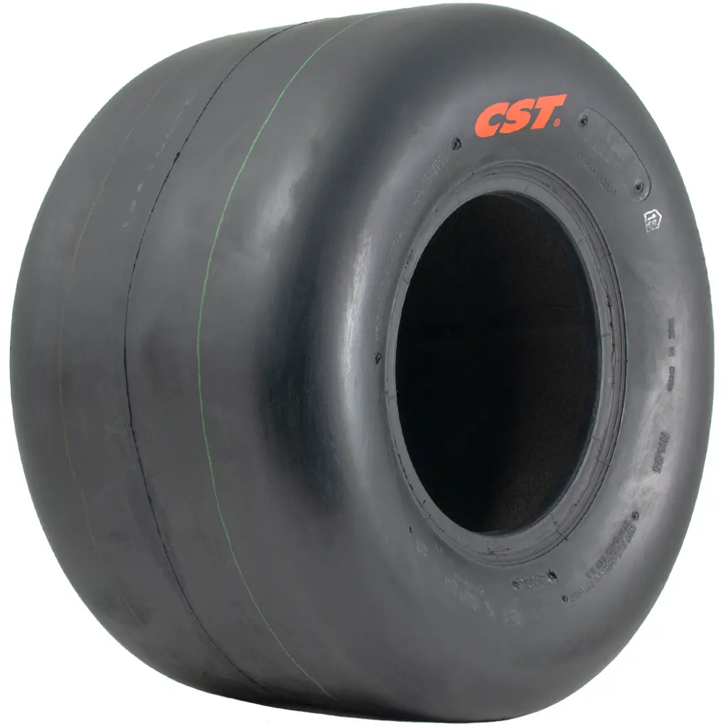 19x10.50-8 4pr Cheng-shin C190 smooth tyre TL