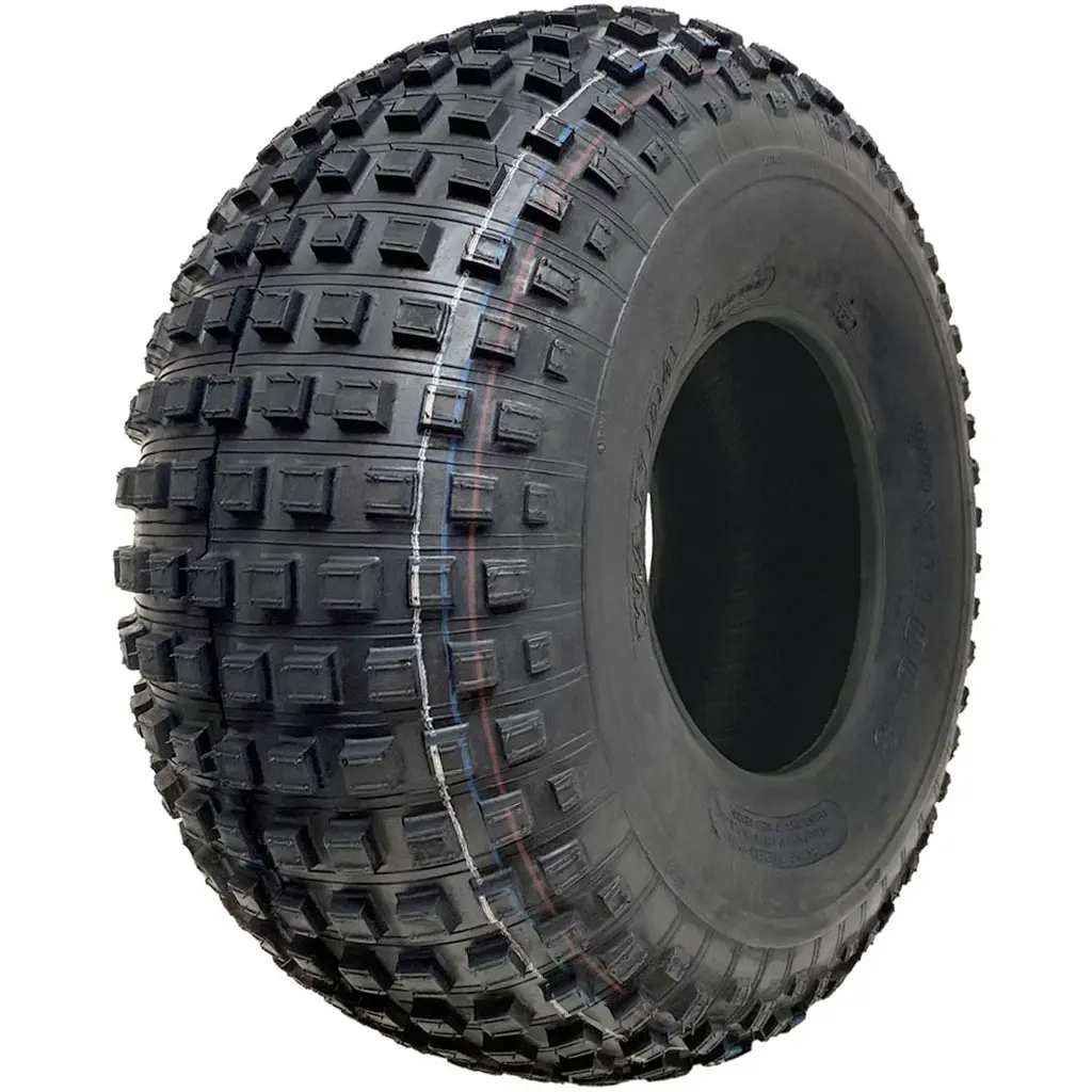 22x11.00-8 4pr Journey P323 Knobby tyre TL, 5psi, 43J, 154kg