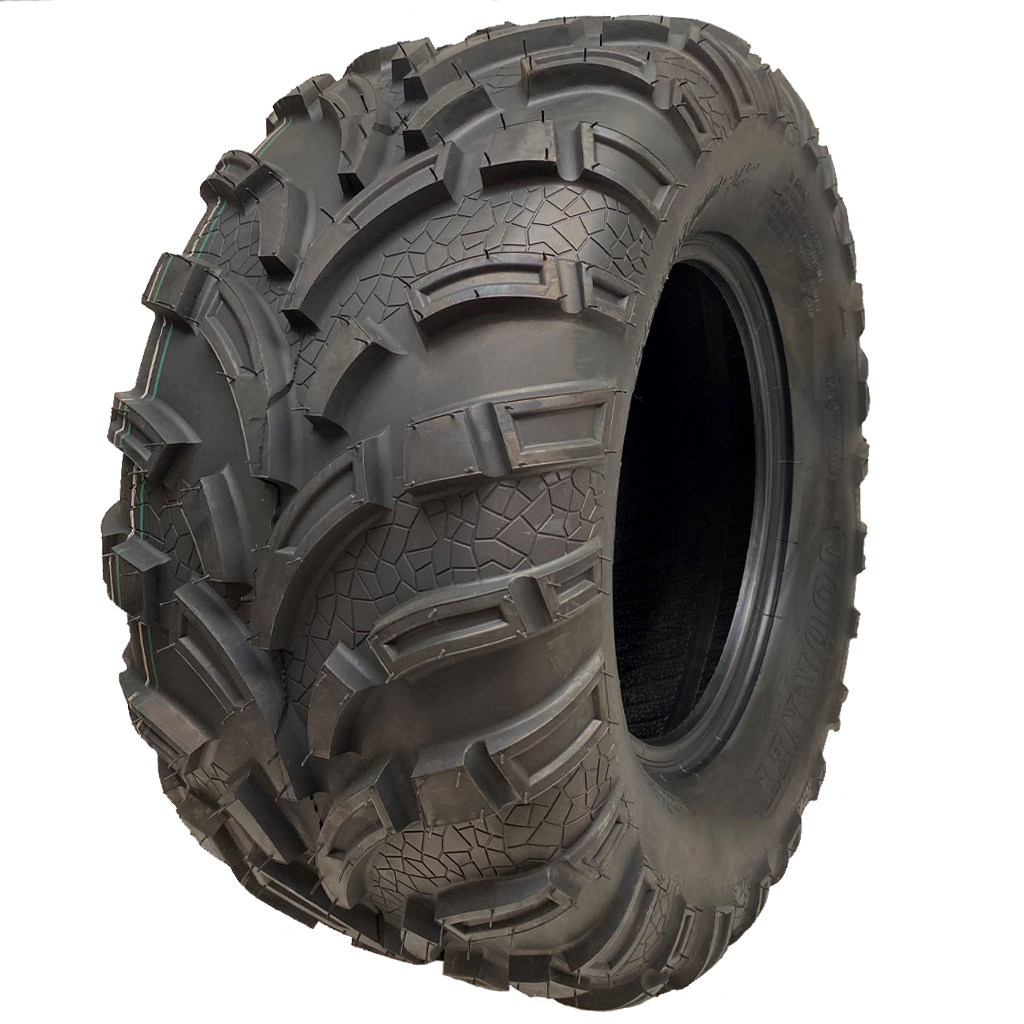 25x11.00-12 (275/60-12) 6pr Journey P373A ATV tyre TL, 24psi, 80F, 454kg