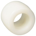 Pallet roller 82x60mm nylon bearing seats 47x14mm hub length 60mm 650kg
