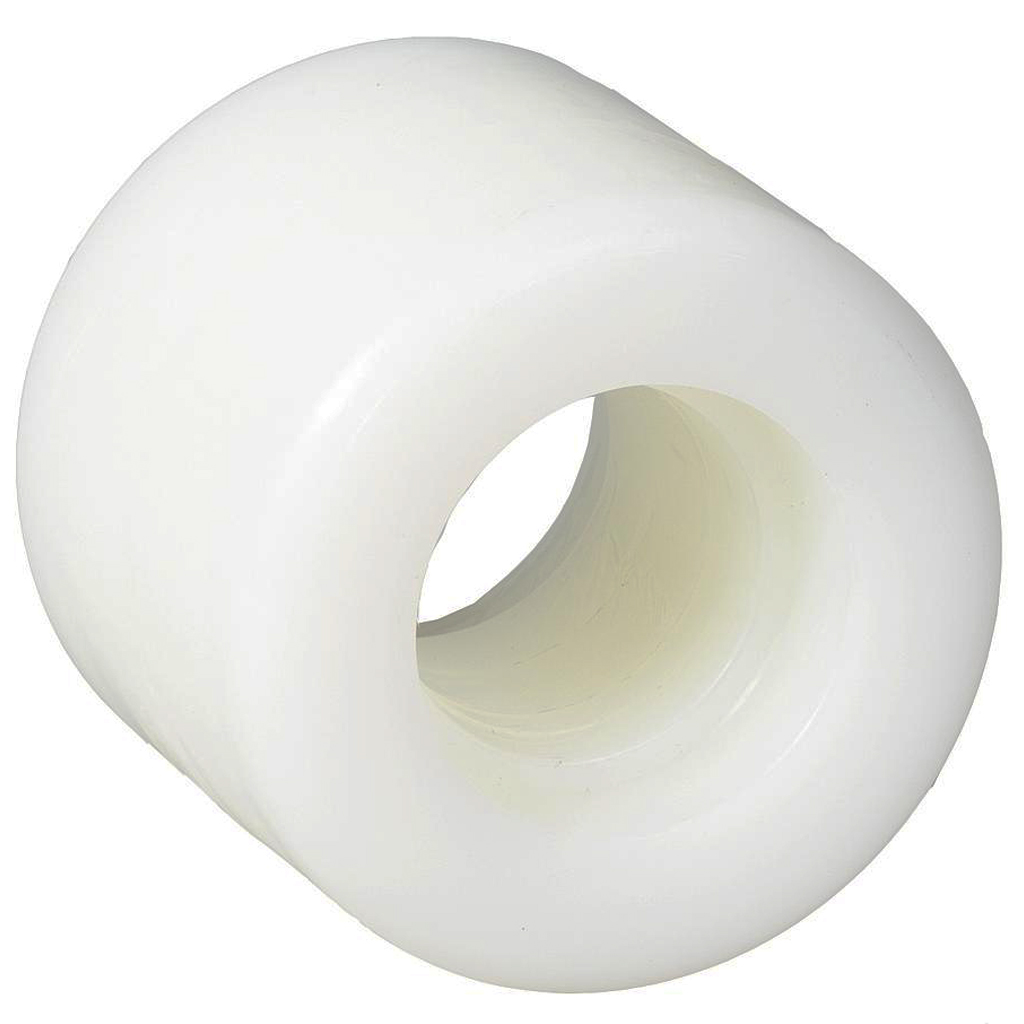 Pallet roller 82x70mm nylon bearing seats 47x14mm hub length 70mm 700kg